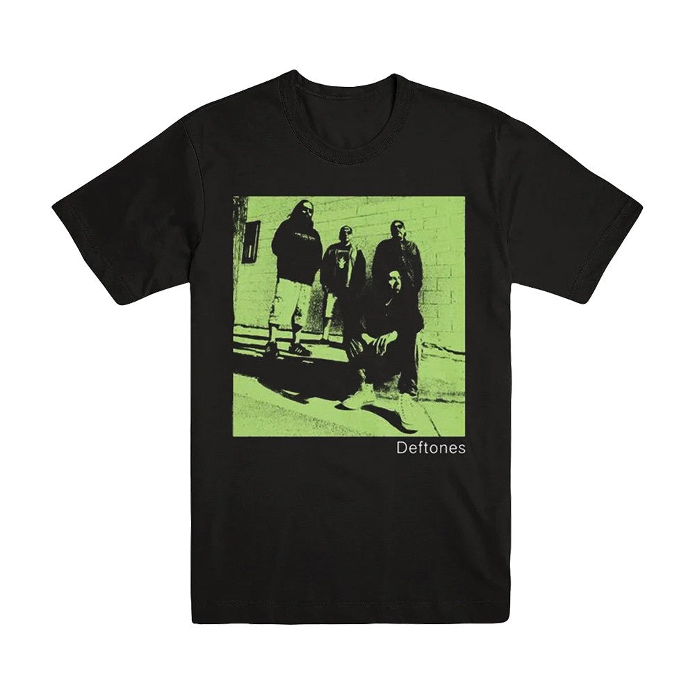 Deftones Band Photo T-Shirt Torena Inc Branded Clothing Gift For Her - Foxy23shop