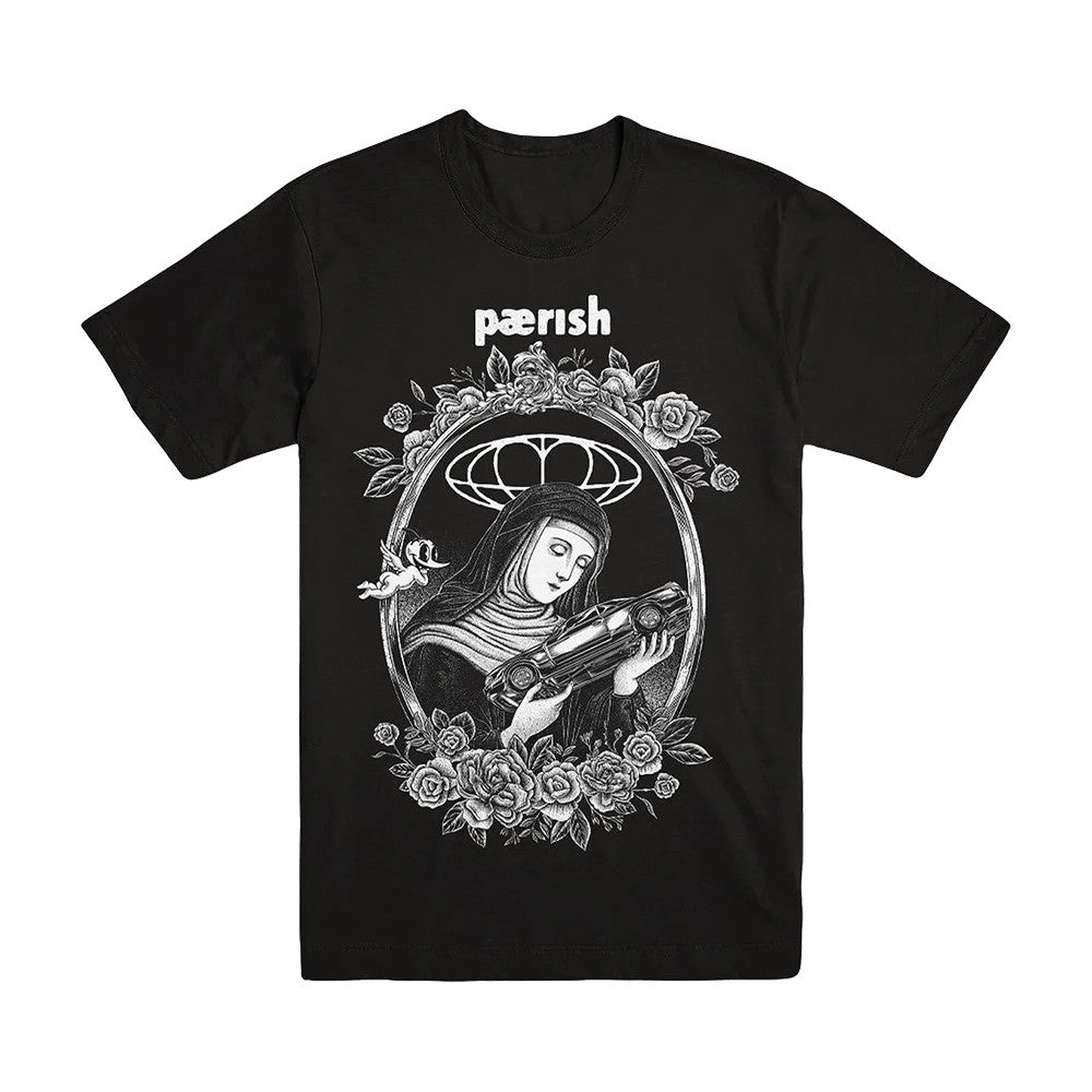 Paerish Saint T-Shirt Torena Inc Branded Clothing Gift For Friends - Foxy23shop