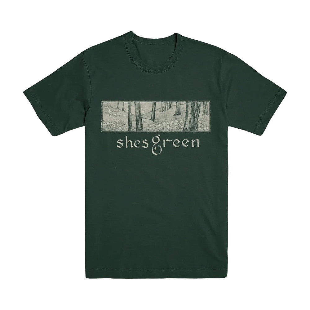 She's Green T-Shirt Torena Inc Official Apparel Gift For Close Friends - Foxy23shop