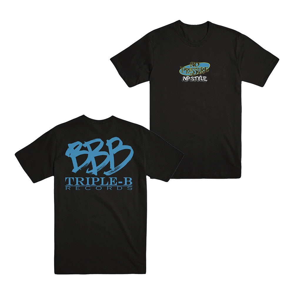 Triple B Records T-Shirt Torena Inc Graphic Clothing Gift For Friends - Foxy23shop