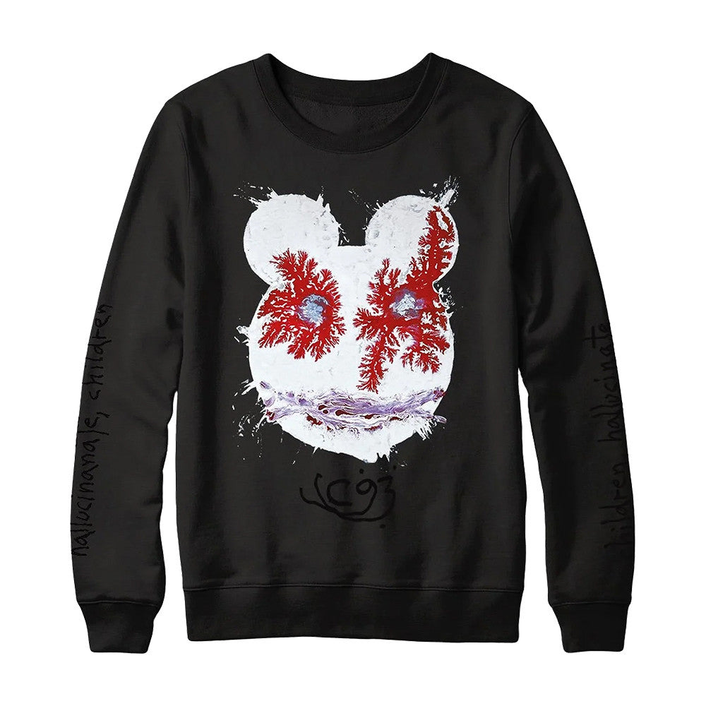 Current 93 Hallucinate Apocalypse Children In Sweatshirt Apparel Gift For Loved - Foxy23shop