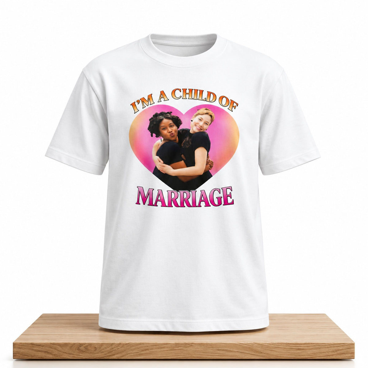 I'm A Child Of Marriage Bridgerton SS5 T-Shirt 10 Things I Hate About You Inspired Shirt - Foxy23shop