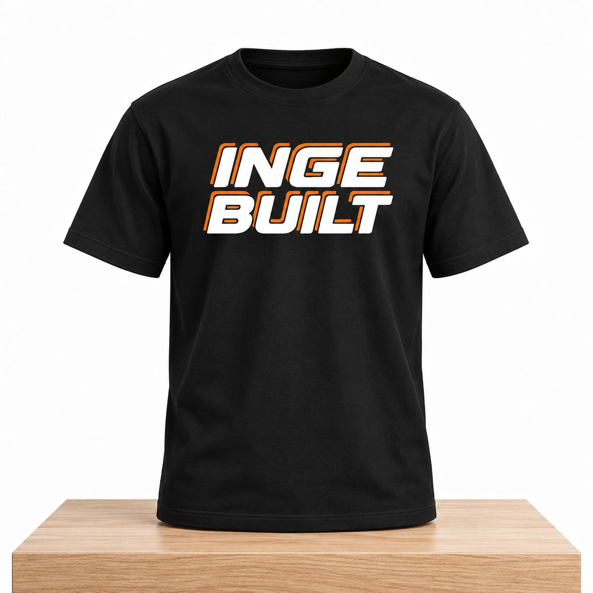 Tennessee Volunteers Jim Knowles Inge Built T-Shirt William Inge Clothes Gifts For Fans - Foxy23shop