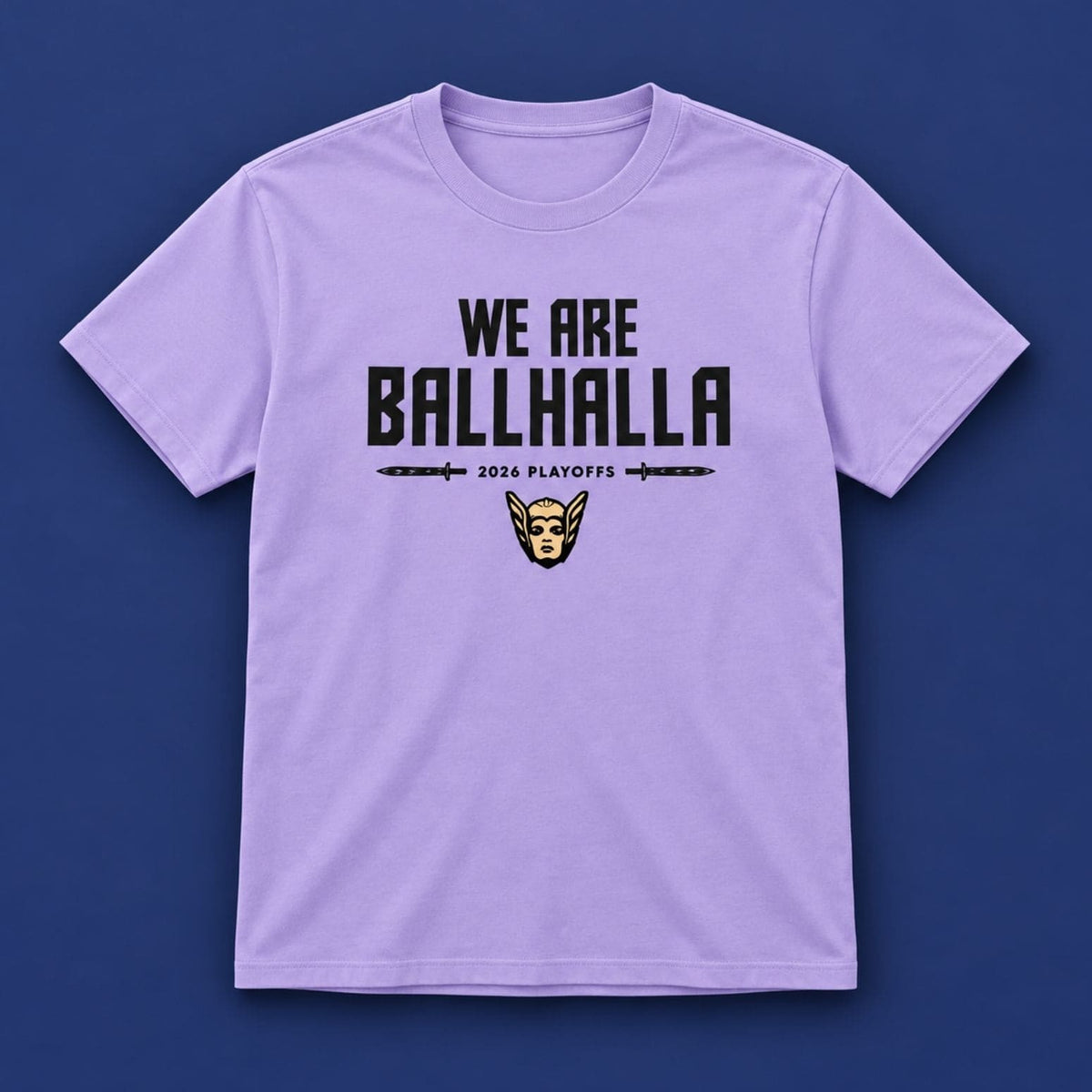Golden State Valkyries We Are Ballhalla 2026 T-Shirt Golden State Valkyries Clothes - Foxy23shop