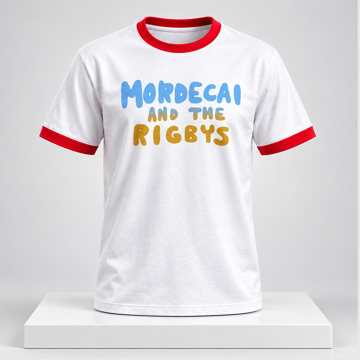 Mordecai And The Rigbys 2026 Shirt Unique Presents For Boyfriend - Foxy23shop