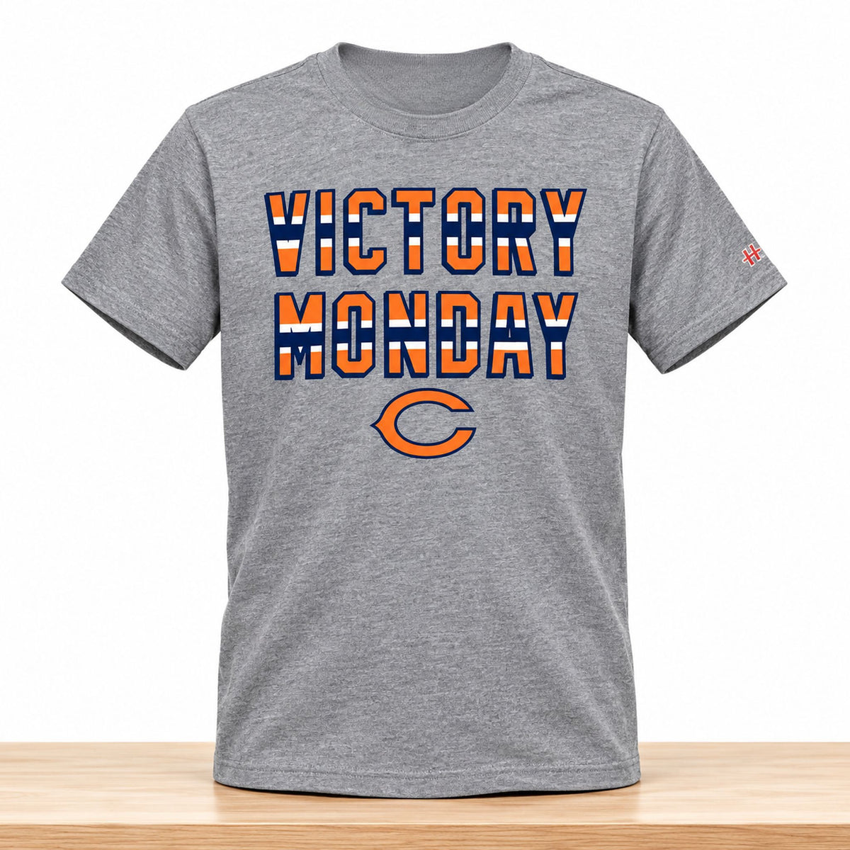 Chicago Bears Victory Monday 2026 Shirt Gifts For Chicago Bears Fans - Foxy23shop