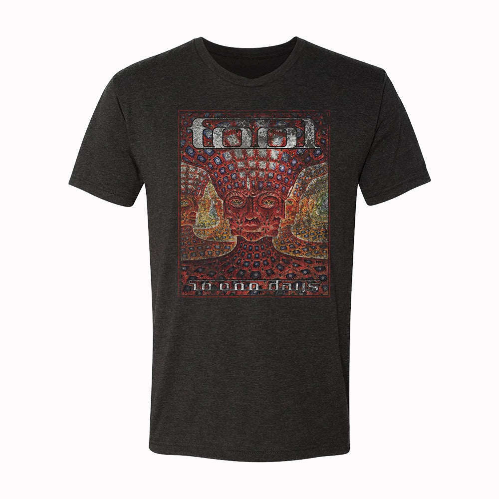 Tool Merch 10 000 Days Vintage T-Shirt Tool Apparel Best Gifts For Rock Lover - Foxy23shop