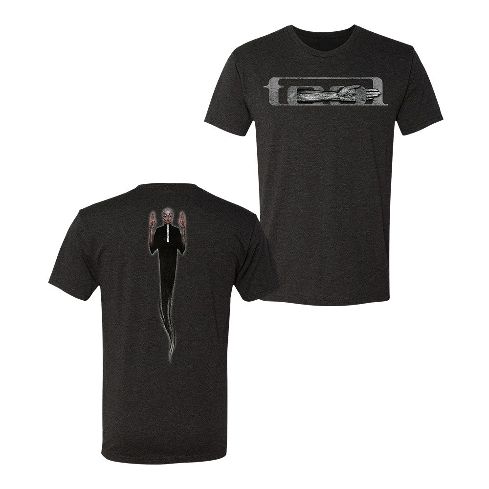 Tool Merch Priest Vintage T-Shirt Tool Clothes Presents Idea For Rock Lovers - Foxy23shop