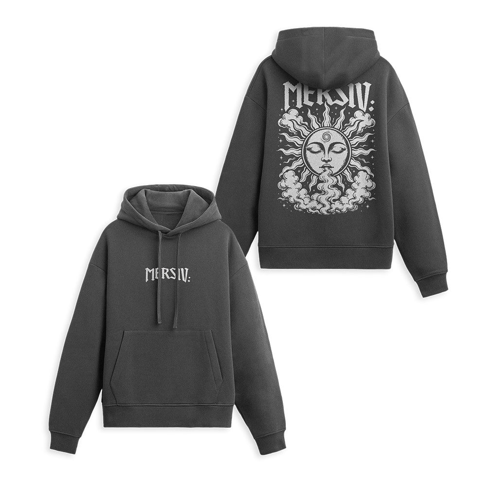 Mersiv Merch Breath Hoodie Mersiv Apparel Best Presents For Music Lover - Foxy23shop
