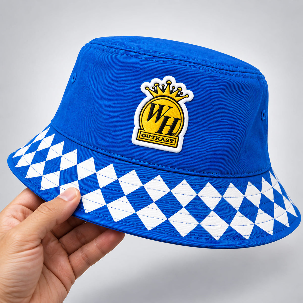 Outkast X Waffle House Bucket Hat Outkast Merch Present For Hip Hop Lovers - Foxy23shop
