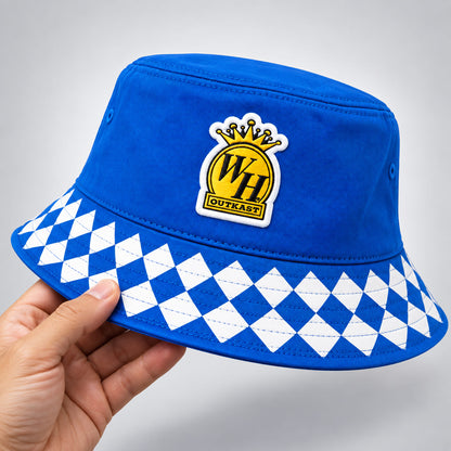Outkast X Waffle House Bucket Hat Outkast Merch Present For Hip Hop Lovers - Foxy23shop