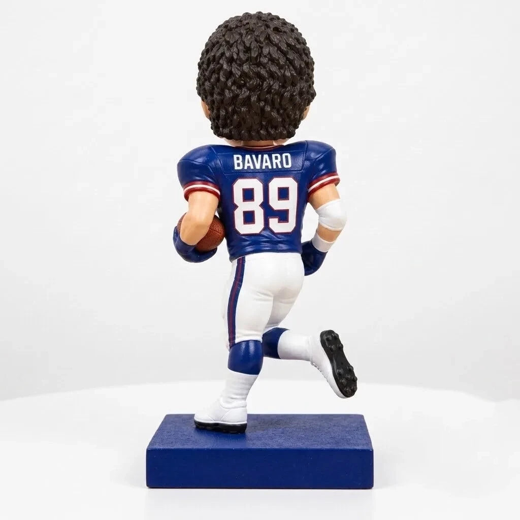 New York Giants Mark Bavaro 2026 Bobblehead Mark Bavaro Figure Gifts For Football Lovers - Foxy23shop