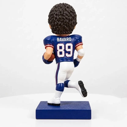 New York Giants Mark Bavaro 2026 Bobblehead Mark Bavaro Figure Gifts For Football Lovers - Foxy23shop