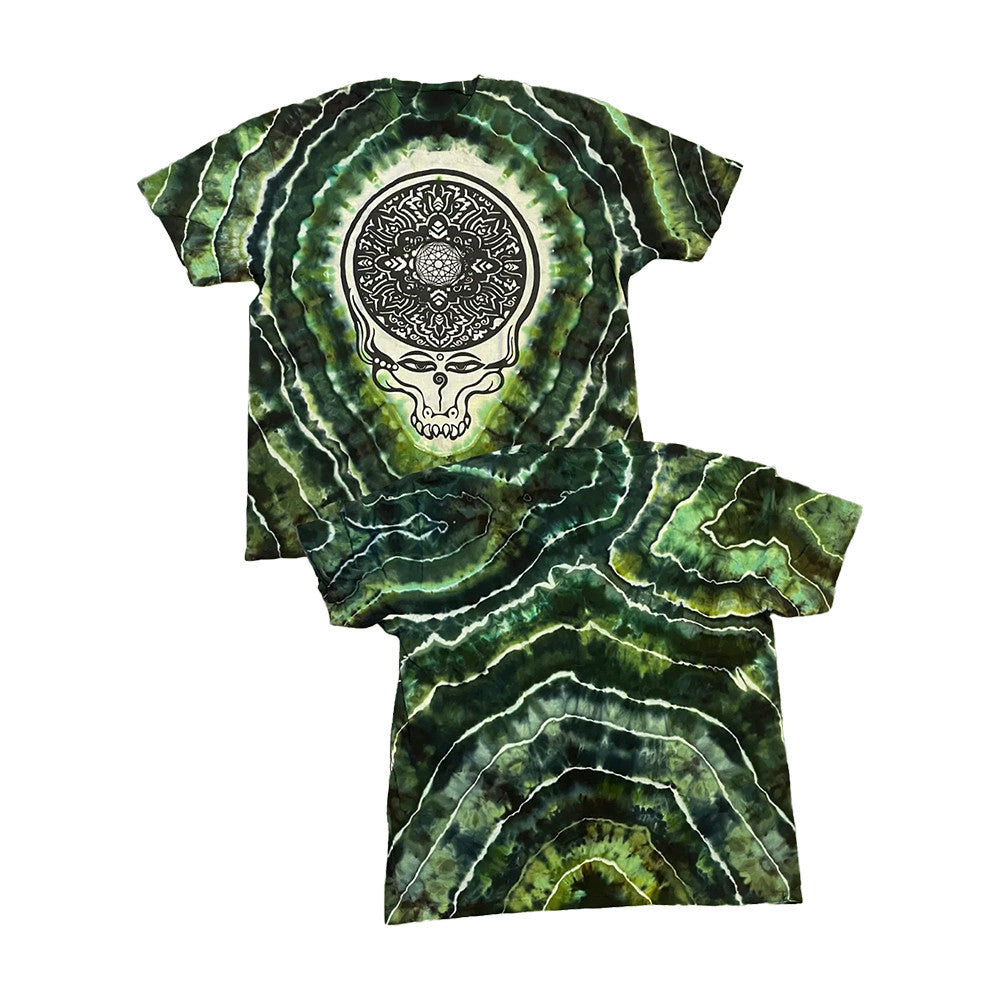 The Doodah Man Dyes Merch Farethewellwares Gizz Stealie Shirt Gifts For Brothers - Foxy23shop