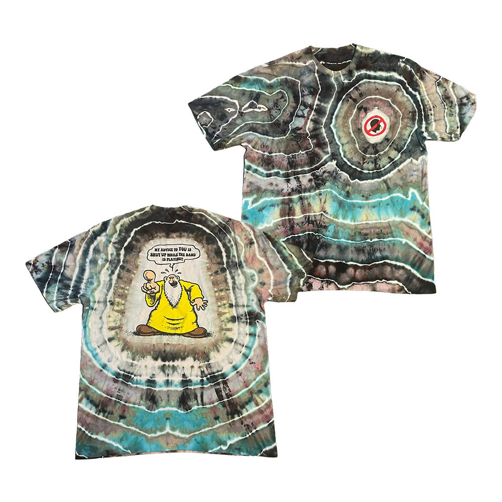 The Doodah Man Dyes Merch Rank Strange Anti Chomper Pocket T-Shirt Gifts For BFF - Foxy23shop