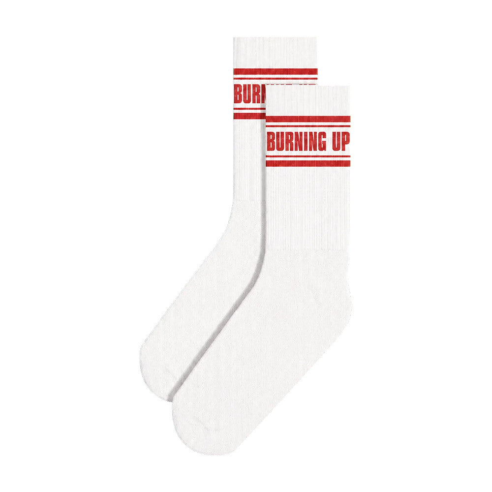 Jonas Brothers Merch Burning Up Socks Jonas Brothers Clothing Unique Fan Gifts - Foxy23shop