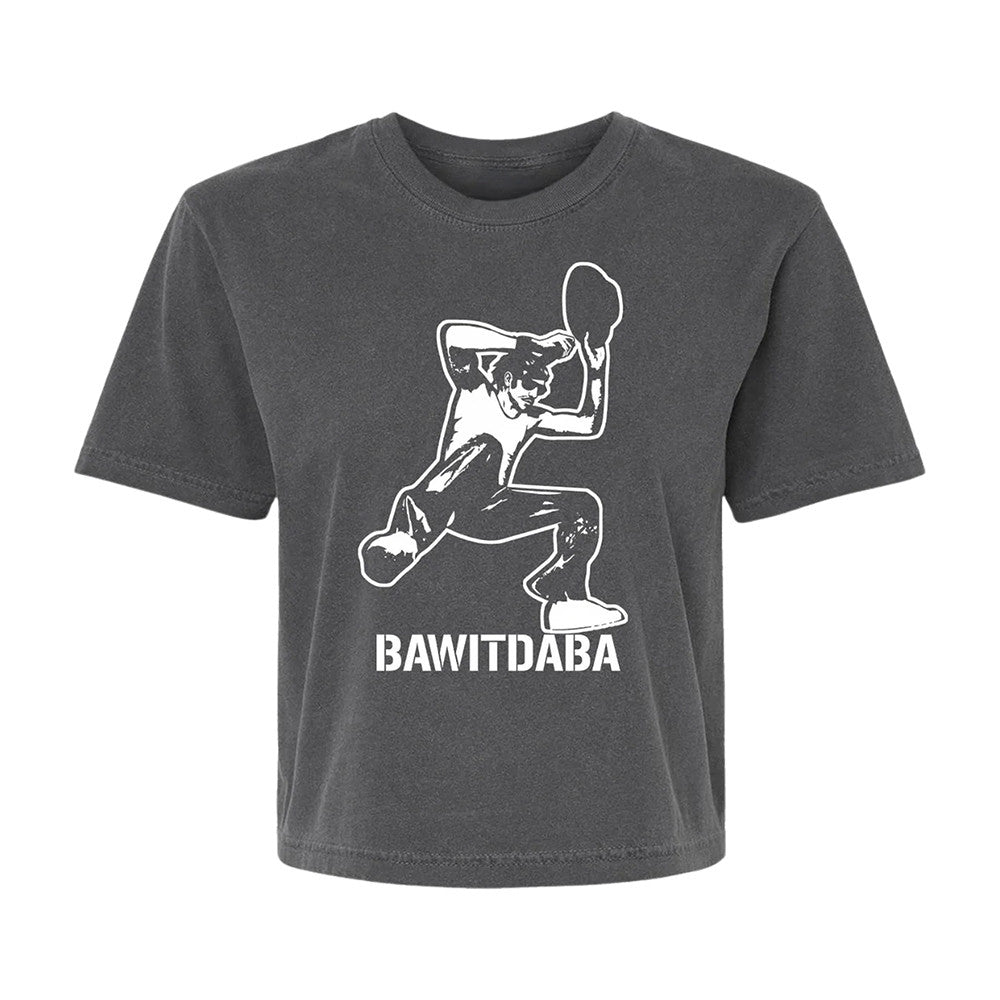 Kid Rock Merch Bawitdaba Cropped Shirt Unique Gifts For Kid Rock Lovers - Foxy23shop