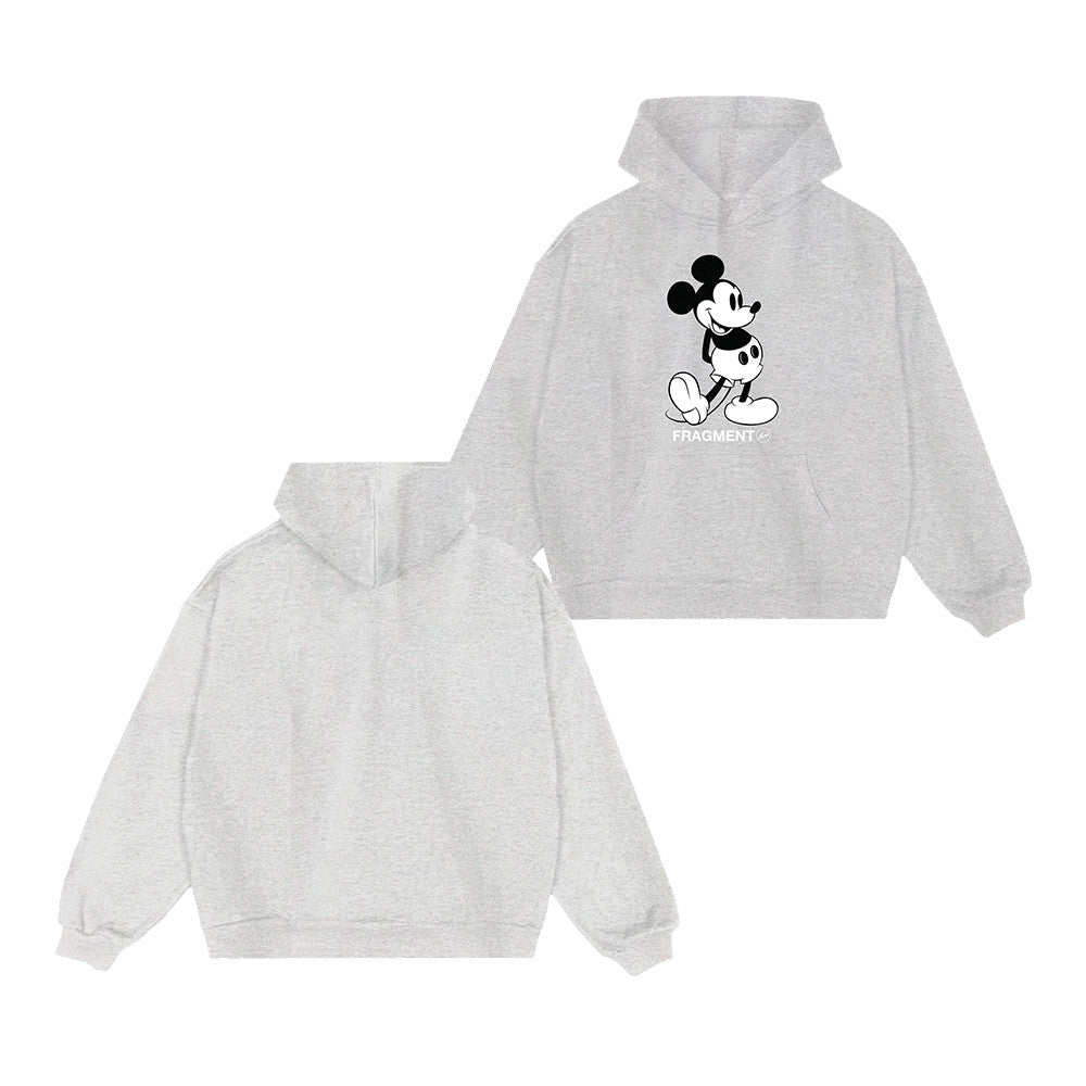 Fragment x ComplexCon Merch Disney Mickey Classic Hoodie Fragment Apparel - Foxy23shop
