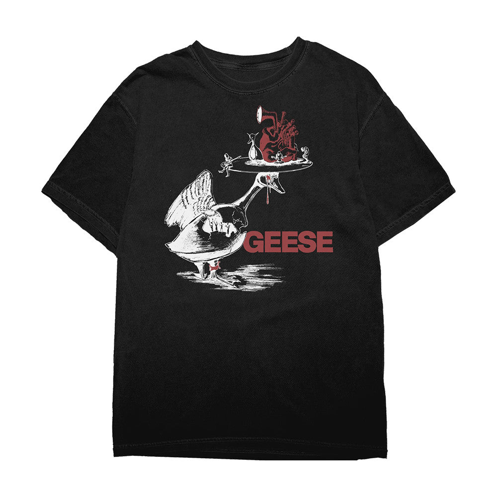 Geese Merch Boosch T-Shirt Presents Ideas For Geese Lovers - Foxy23shop