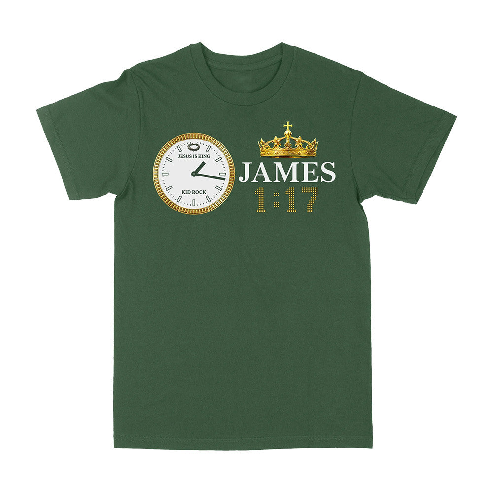 Kid Rock Merch Rolex James 1 17 Shirt Best Presents For Kid Rock Lovers - Foxy23shop