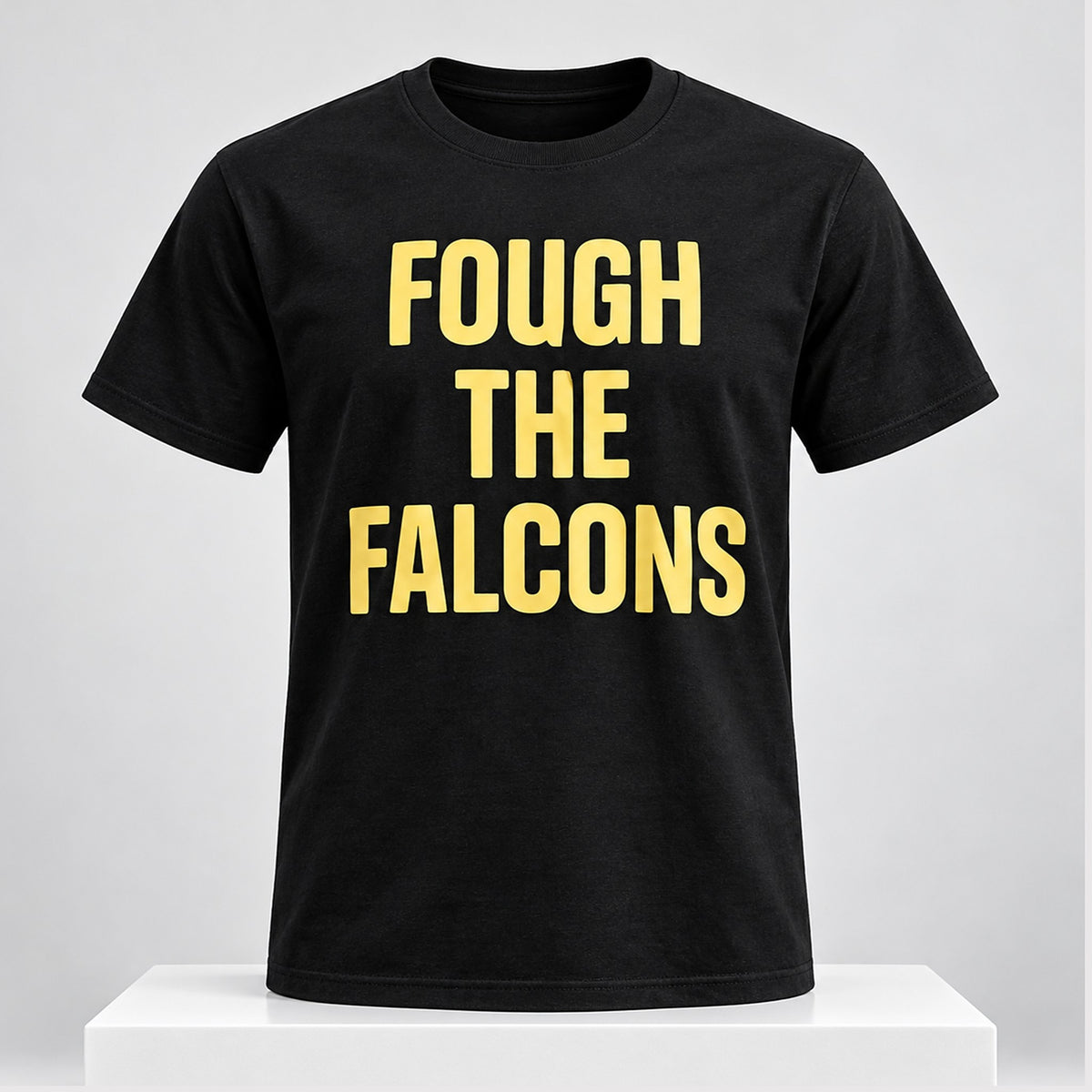 Darth Saint Fough The Falcons T-Shirt New Orleans Saints Merch Best Fan Gear - Foxy23shop