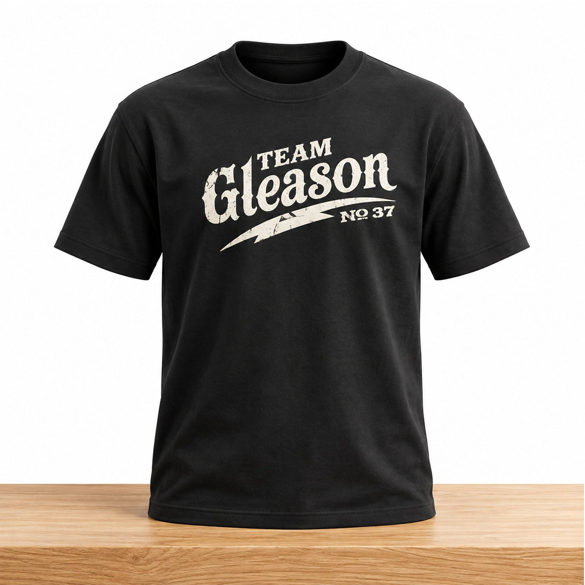Team Gleason Parade Shirt Steve Gleason Clothes Presents For Boyfriend - Foxy23shop