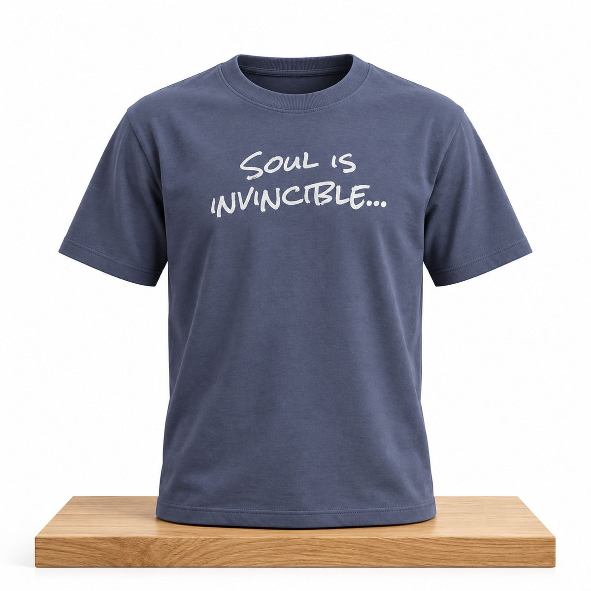 Steve Gleason Soul Is Invicible Shirt Streetwear Gifts For Steve Gleason Fans - Foxy23shop