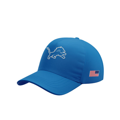 Detroit Lions Salute To Service Made With Purpose Hat Detroit Lions Baseball Cap One Pride Gift - Foxy23shop