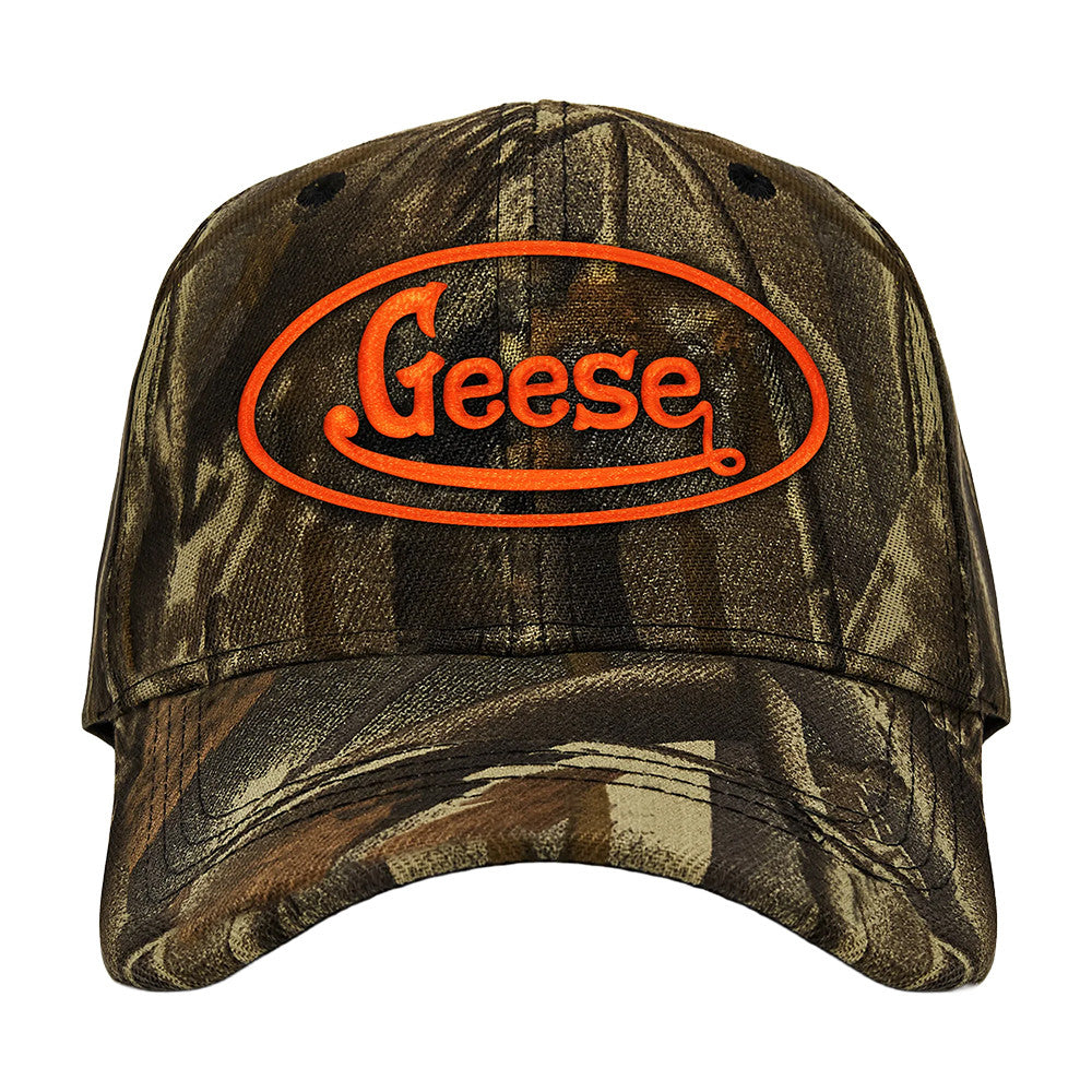 Geese Von Rip Camo Hat Geese Merch Unique Presents For Rock Lovers - Foxy23shop
