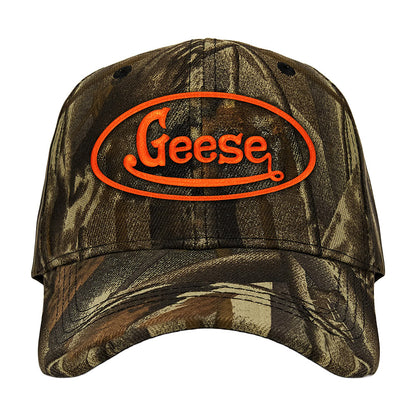 Geese Von Rip Camo Hat Geese Merch Unique Presents For Rock Lovers - Foxy23shop