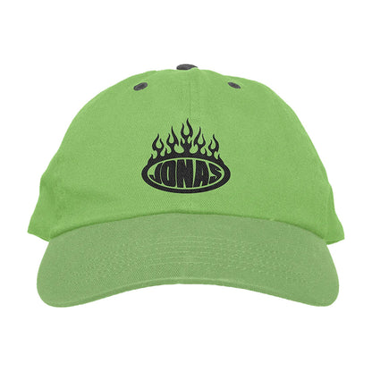 Jonas Brothers Flame Hat Jonas Brothers Baseball Cap Presents For Music Buffs - Foxy23shop
