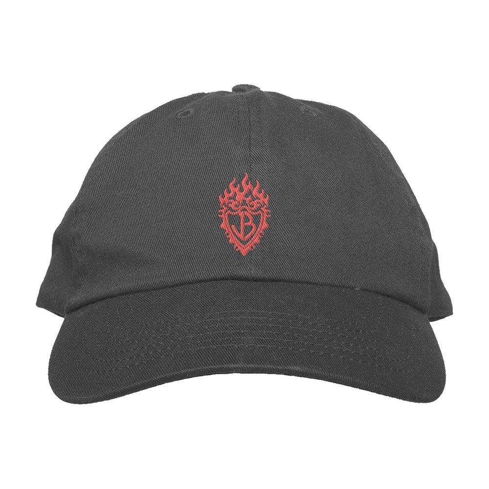 Jonas Brothers Merch Vintage Crest Flame Dad Hat Jonas Brothers Baseball Cap Fan Gifts - Foxy23shop