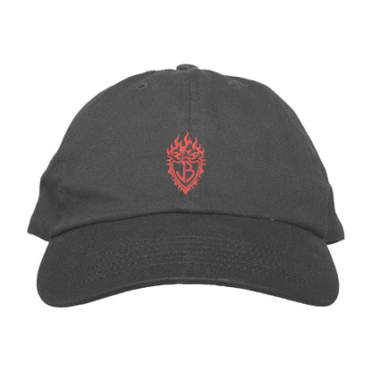 Jonas Brothers Merch Vintage Crest Flame Dad Hat Jonas Brothers Baseball Cap Fan Gifts - Foxy23shop