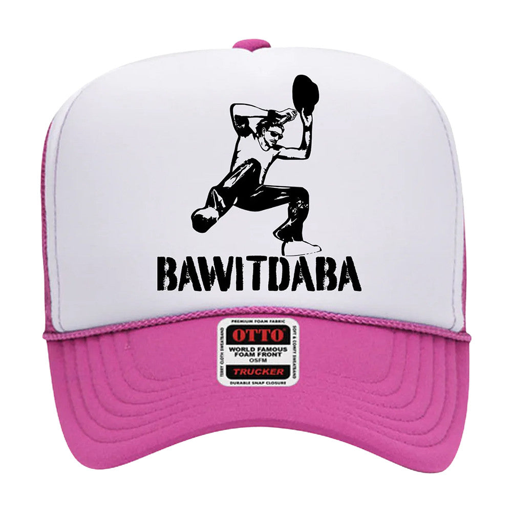 Kid Rock Bawitdaba Trucker Hat Kid Rock Merch Unique Gifts For Music Lovers - Foxy23shop
