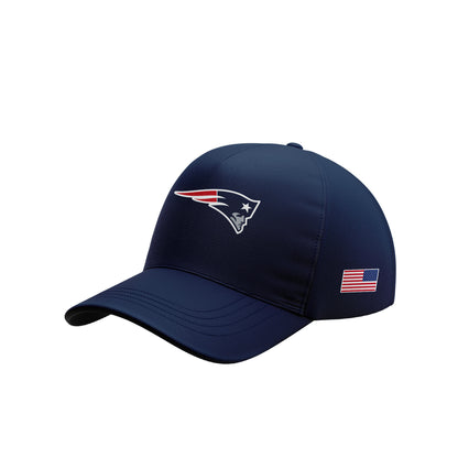 New England Patriots Salute To Service Made With Purpose Hat Best Gifts For Pat Nation - Foxy23shop