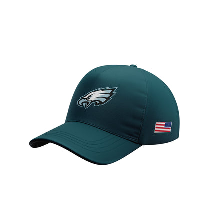 Philadelphia Eagles Salute To Service Made With Purpose Hat 2026 Eagles Baseball Cap - Foxy23shop