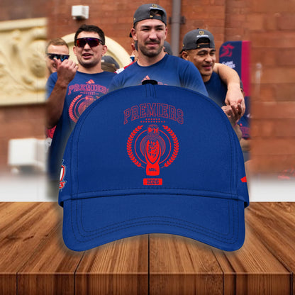 Sydney Roosters NRL Premiers 2026 Hat Best Sydney Roosters Baseball Cap Best Fan Gift - Foxy23shop