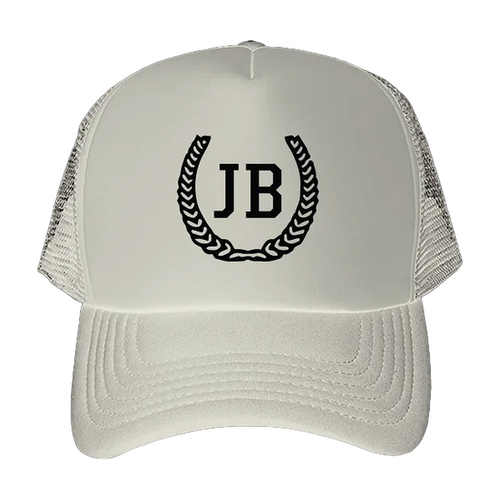 Jonas Brothers Logo Art Trucker Hat Jonas Brothers Merch Unique Gifts For Music Lovers - Foxy23shop