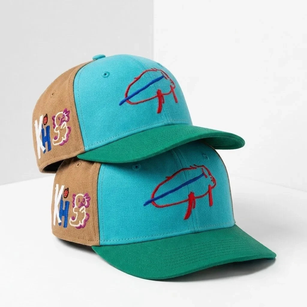 Josh Allen Buffalo Bills Killian Hat Buffalo Bills Baseball Cap Gifts For Fans - Foxy23shop