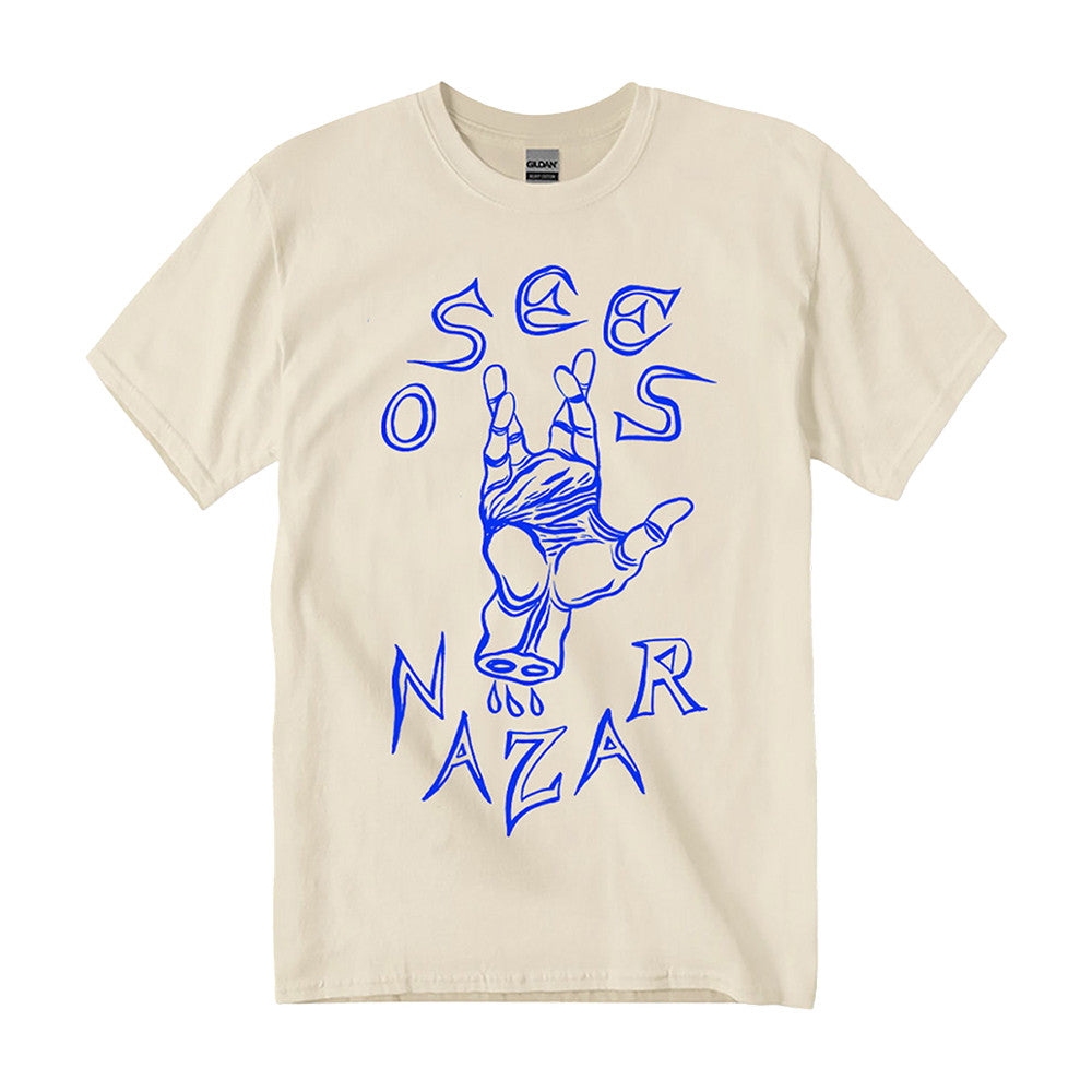 Osees Merch Hand T-Shirt Osees Clothing Presents idea For Music Lovers - Foxy23shop
