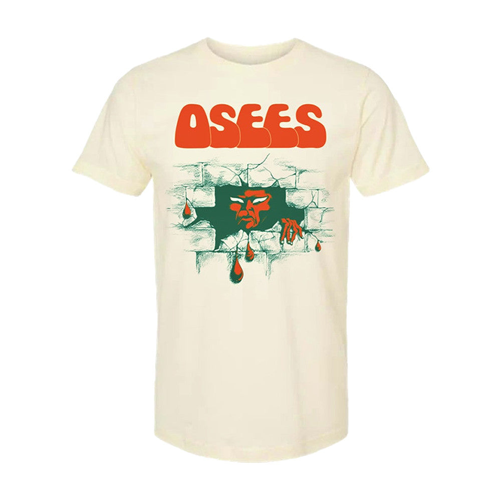 Osees Merch The Wall T-Shirt Osees Apparel Presents For Rock Fans - Foxy23shop