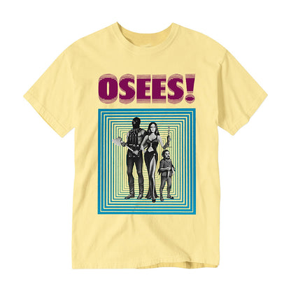 Osees Merch Interstellar Executioner T-Shirt Presents Idea For Osees Lovers - Foxy23shop