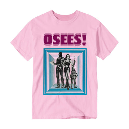 Osees Merch Interstellar Executioner T-Shirt Presents Idea For Osees Lovers - Foxy23shop