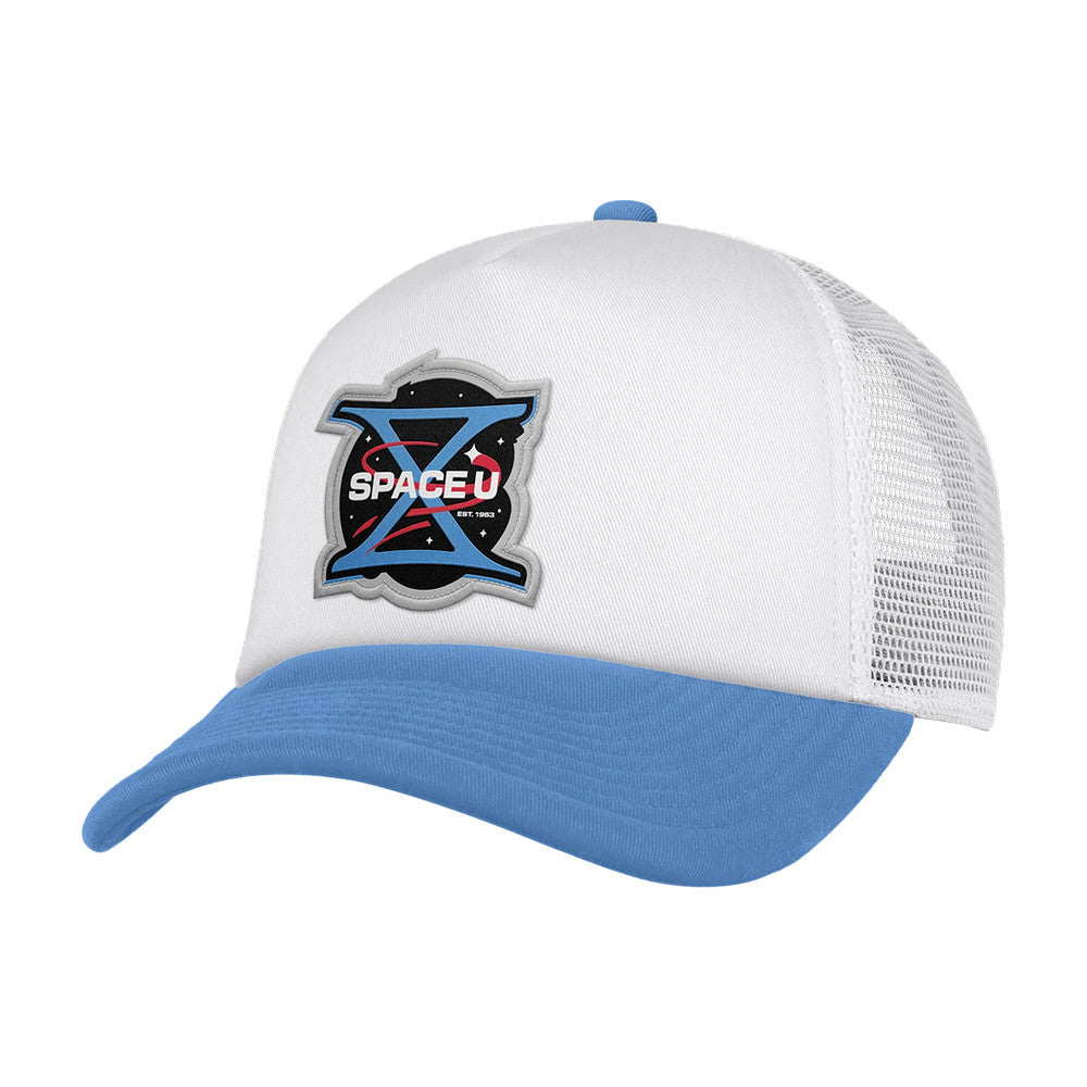UCF Knights 2026 Space Game Trucker Hat UCF Knights Merch Gifts For Sports Fans - Foxy23shop