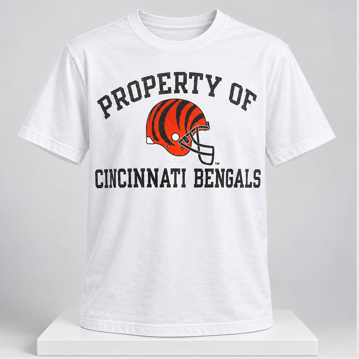 Gia Duddy Property Of Cincinnati Bengals Shirt Unique Gifts For Bengals Fans - Foxy23shop