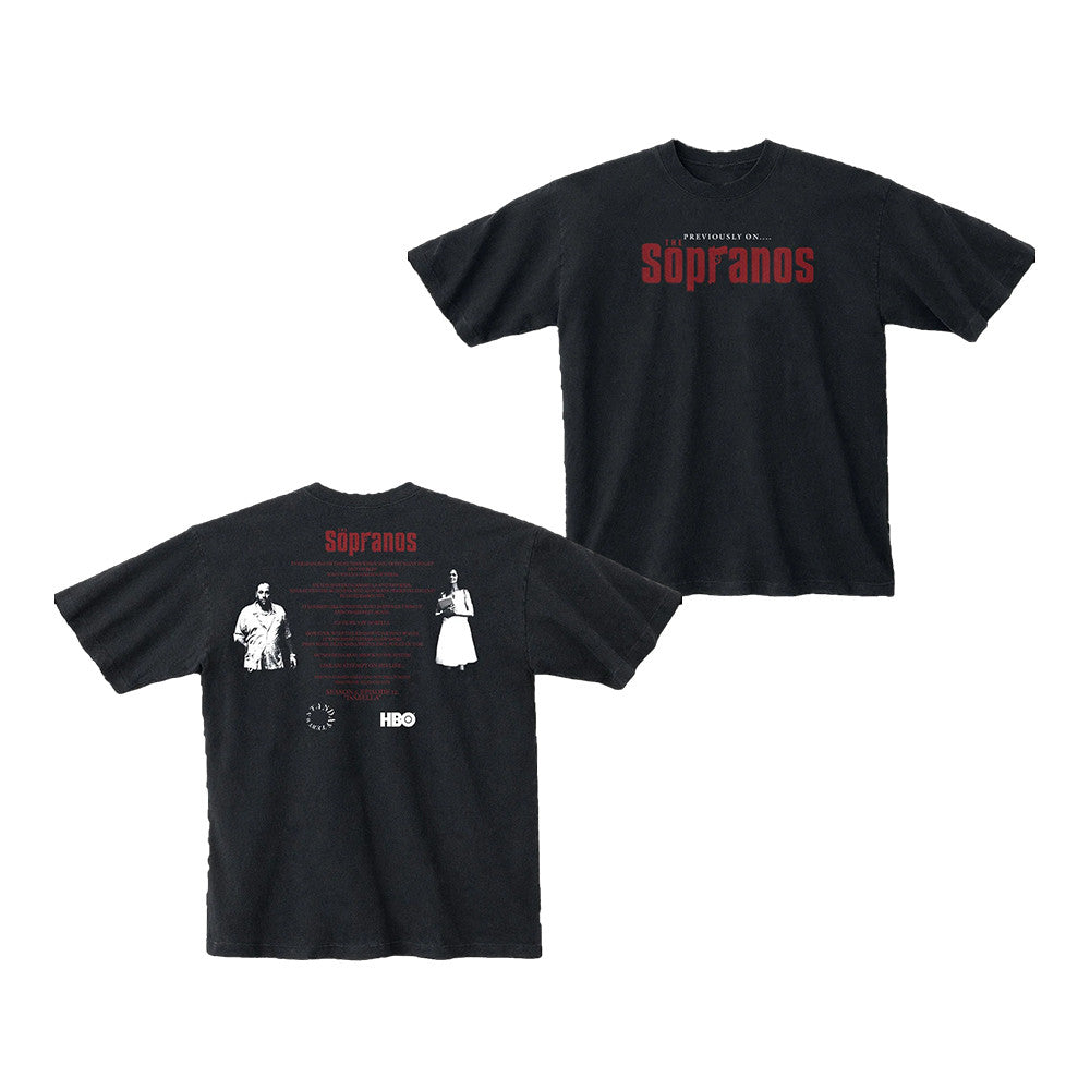 And After That Merch The Sopranos T-Shirt Presents For Movie Lovers - Foxy23shop