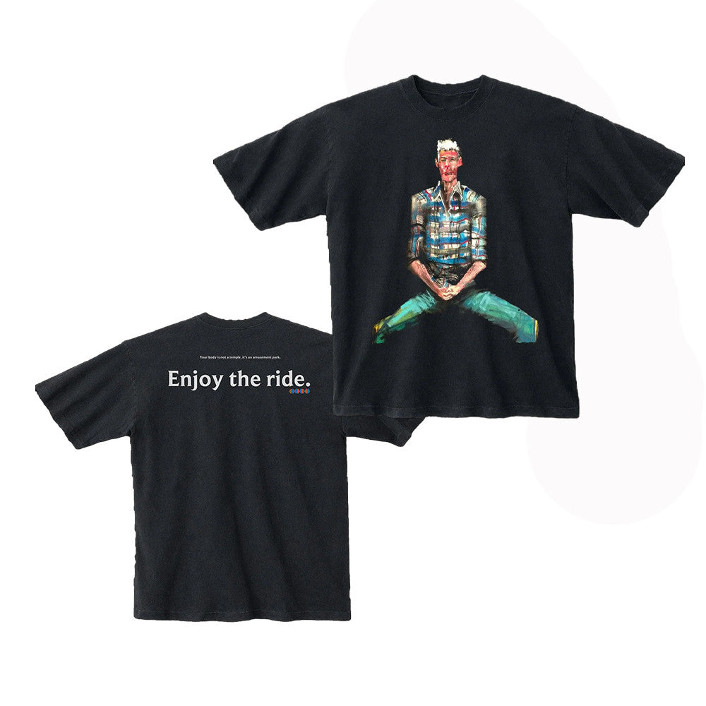 And After That Merch The Bourdain T-Shirt Streetwear Gifts For Best Friends - Foxy23shop