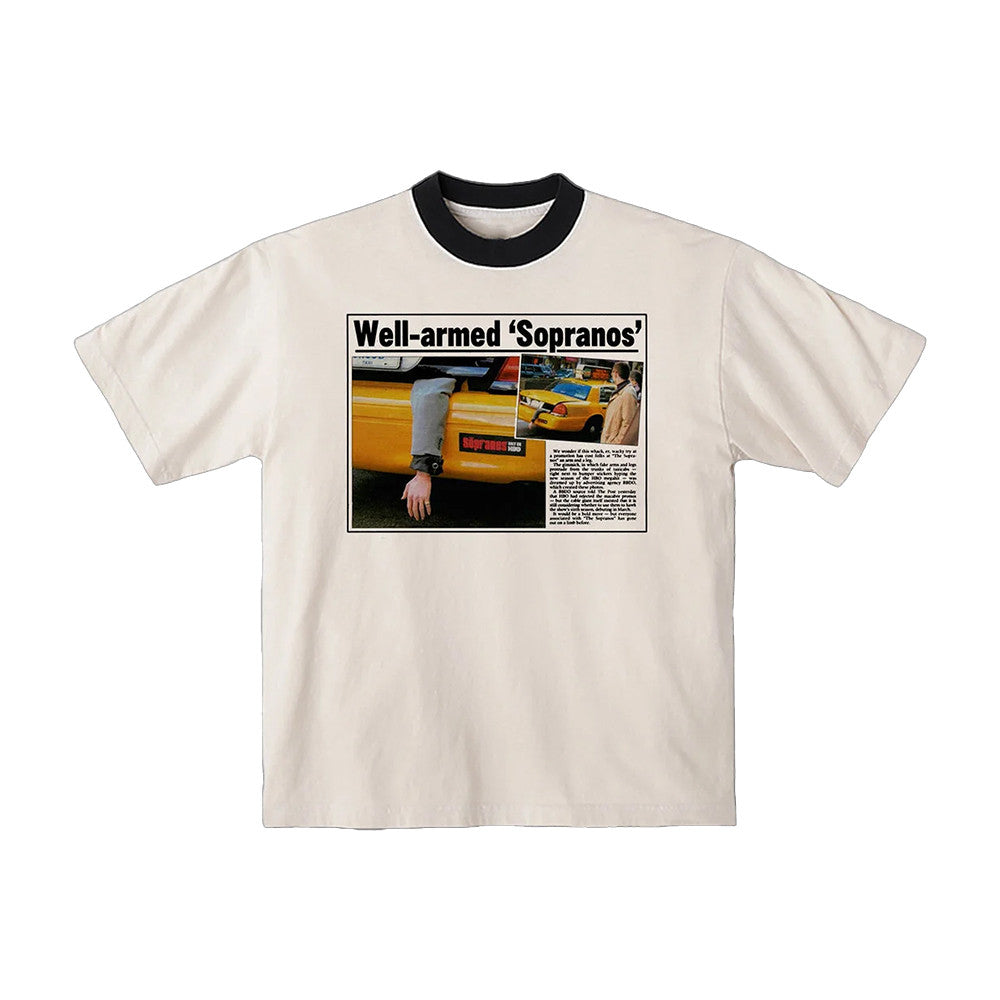 And After That Merch The Taxi Ad T-Shirt Presents For Girlfriend - Foxy23shop
