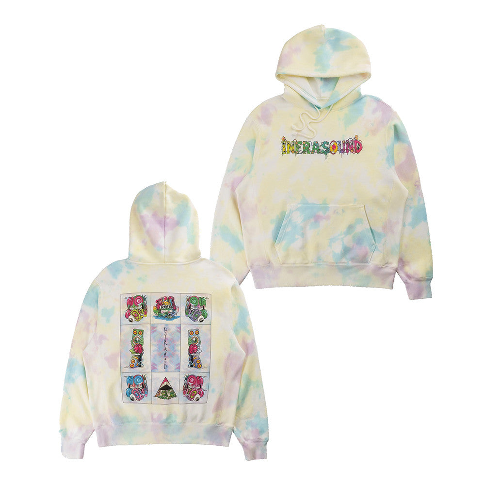 Infrasound Music Festival Store Merch Pyramid Hoodie Presents For Music Lovers - Foxy23shop