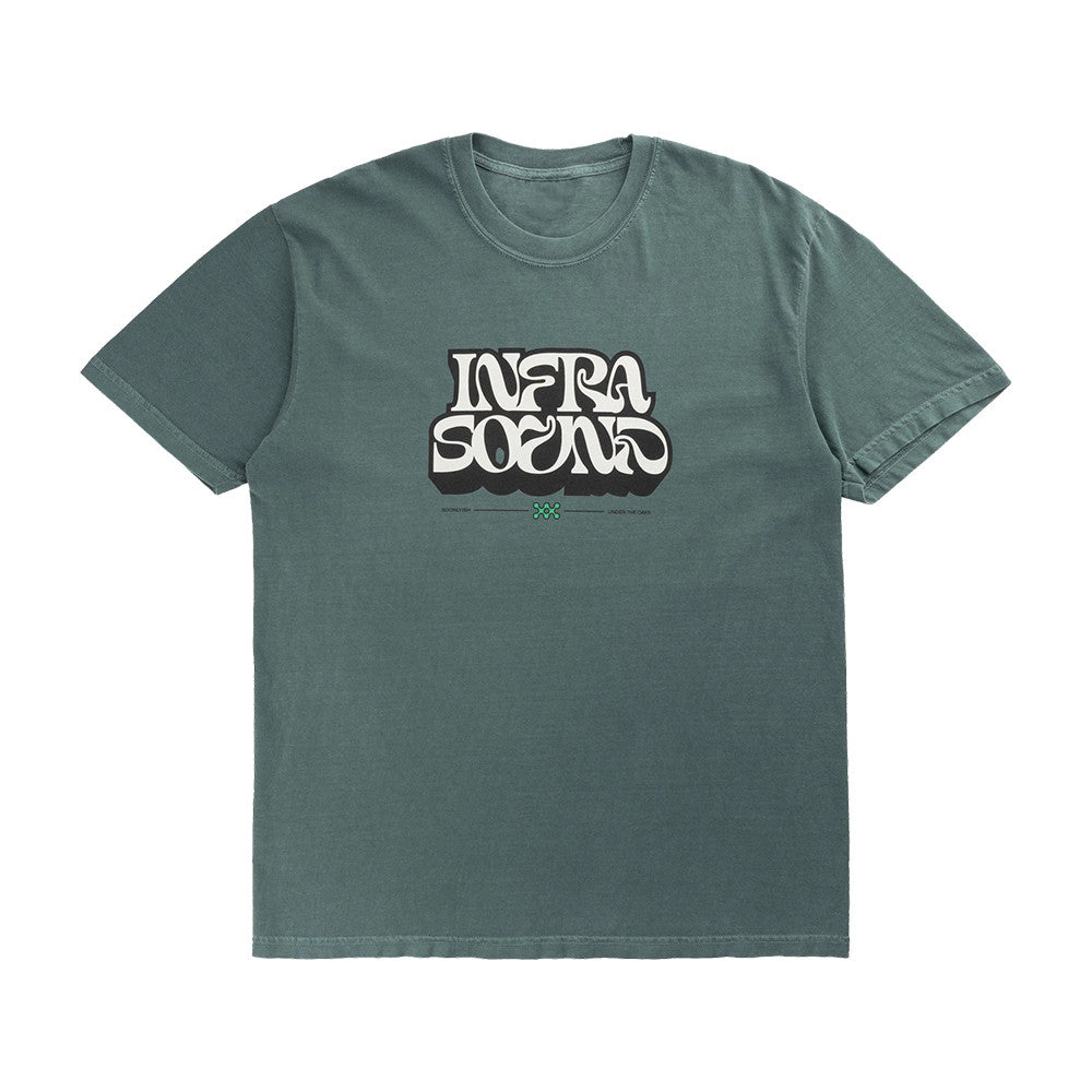 Infrasound X Esemde Vintage Logo T-Shirt Infrasound Music Festival Store Merch Gifts For Him - Foxy23shop